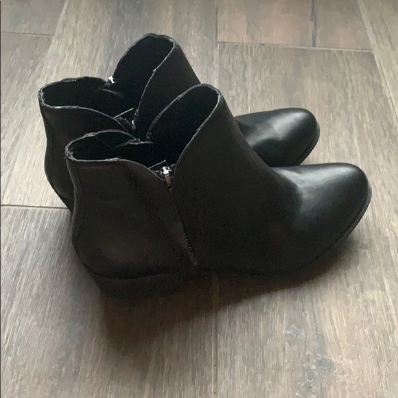 Lucky Brand Shoes - NWOB Lucky Brand black booties new without tags